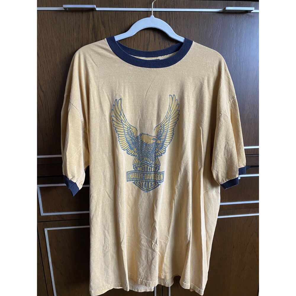 Harley Davidson T-Shirt Size XL